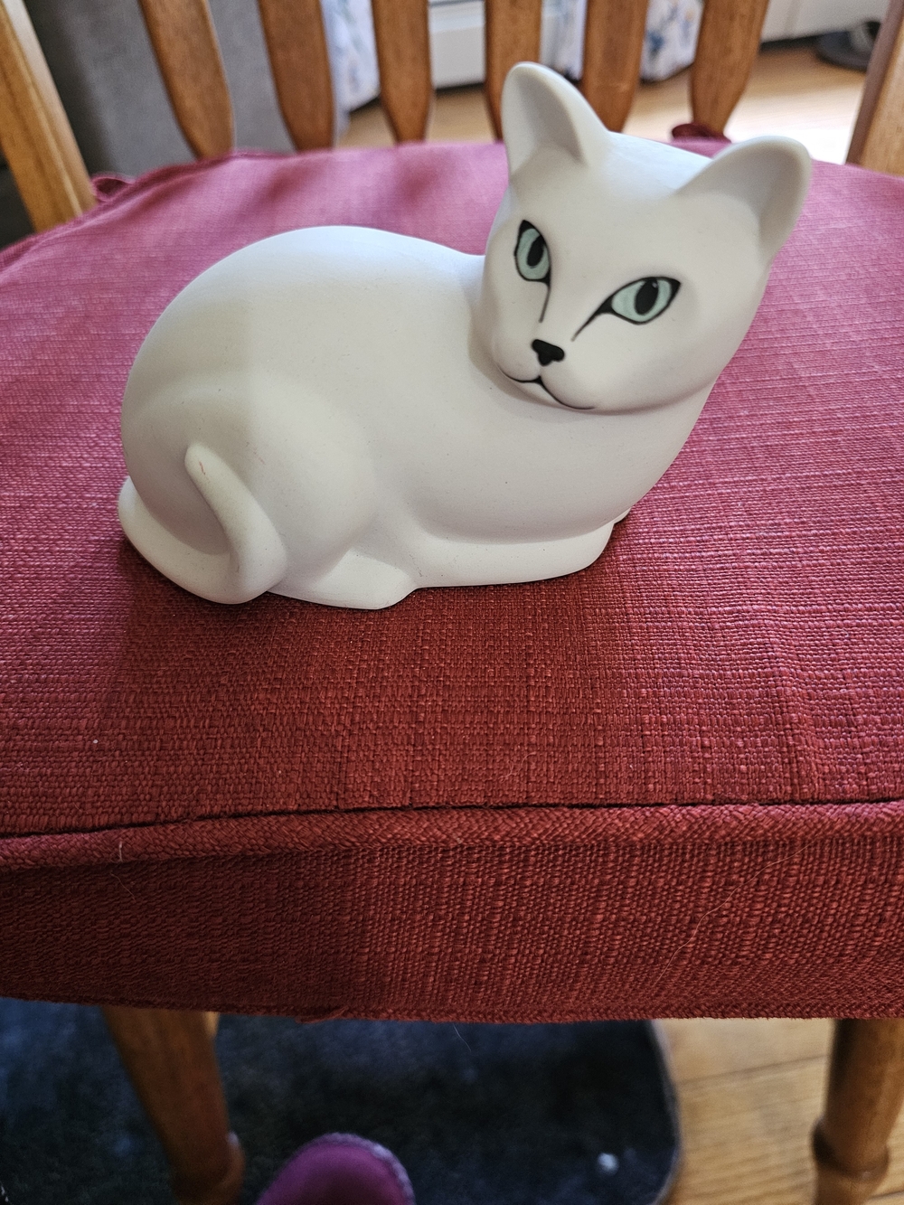 Highbank Porcelaine Scottish Cat